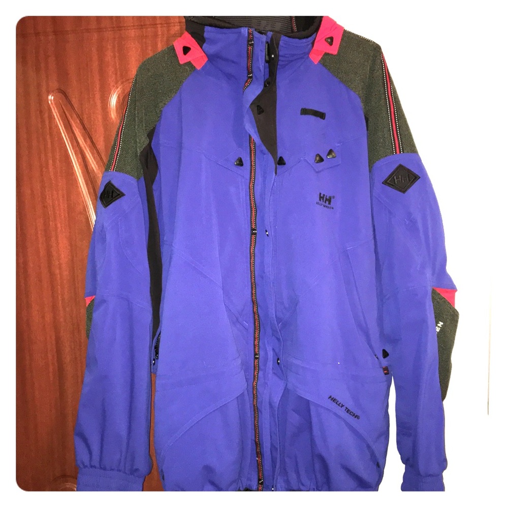 Helly Hansen Keprotec Schoeller Winter Coat